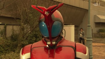 Kamen Rider Kabuto Folge 7-9 (TVrip 720p) (Softsub)