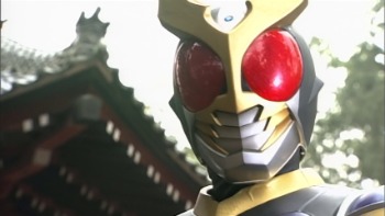 Kamen Rider Agito Folge 4-6 (Blu-ray SD) (Soft)